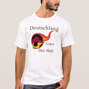 Camiseta Copa Mundial - Deutschland vs.