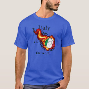 Camiseta Copa Mundial - Italia vs.