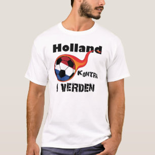 Camiseta Copa Mundial - Países Bajos contra el mundo