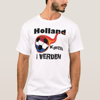 Camiseta Copa Mundial - Países Bajos contra el mundo