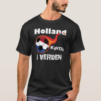 Camiseta Copa Mundial - Países Bajos contra el mundo