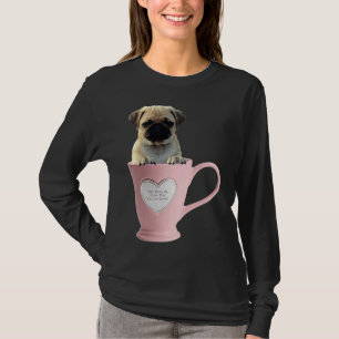 Camiseta Copa Pug L Classic T-Shirt 2