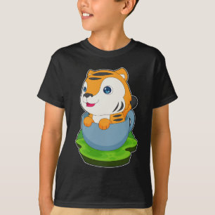 Camiseta Copa Tigre
