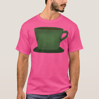 Camiseta Copa Verde de Café