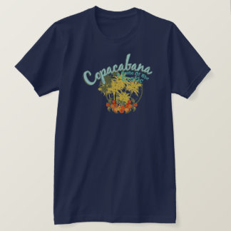 Camiseta Copacabana | Brasil | Río de Janiero
