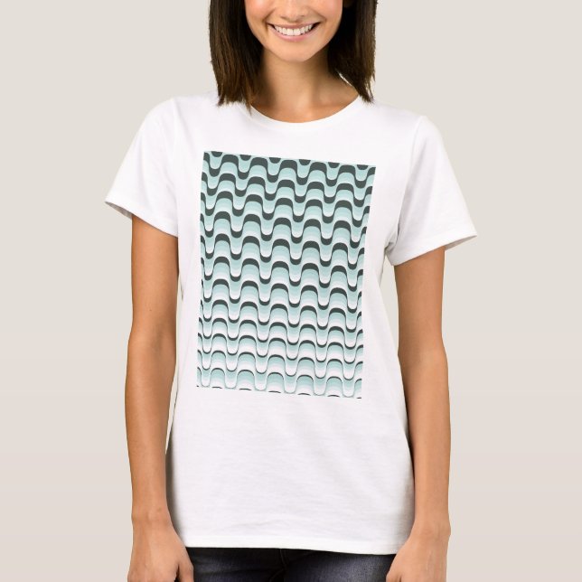 Camiseta Copacabana Green (Anverso)