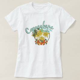 Camiseta Copacabana | Retro | Vintage | Oscura