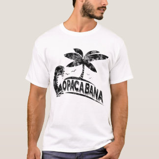 Camiseta Copacabana - Río De Janeiro