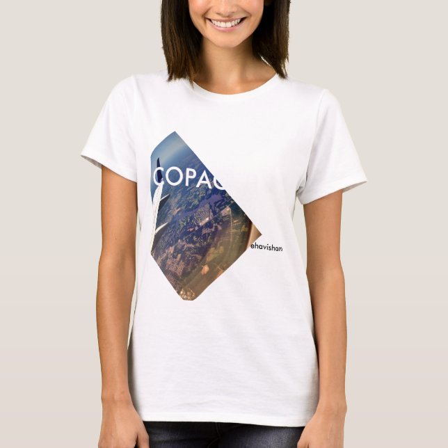 Camiseta Copacetic de la definición (Anverso)