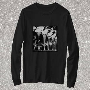 Camiseta Copas de champán