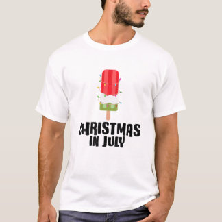 Camiseta Copas de hielo de la sandía: disfraz pop congelado