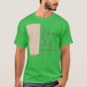 Camiseta Copas de potería
