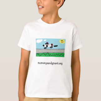 Camiseta COPCAR de Madi y Grant