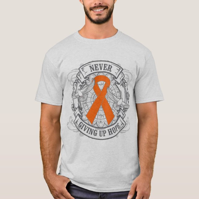 Camiseta COPD nunca que da para arriba la esperanza 2 (Anverso)