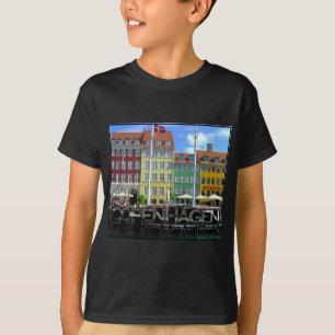 Camiseta Copenhague