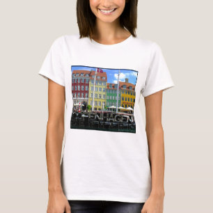 Camiseta Copenhague
