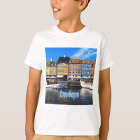 Copenhague Capital Dinamarca Hogares del Canal Nyh