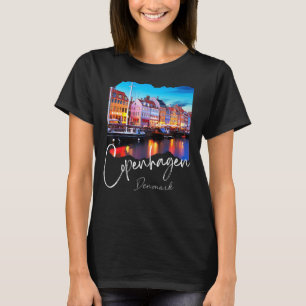 Camiseta Copenhague Dinamarca 2