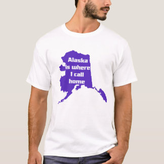 Camiseta copia de Alaska