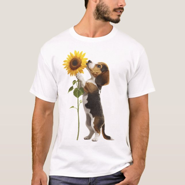 Camiseta Copia de Beagle (Anverso)