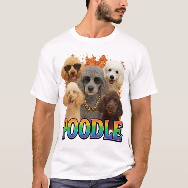 Camiseta Copia de Caniche (Anverso)