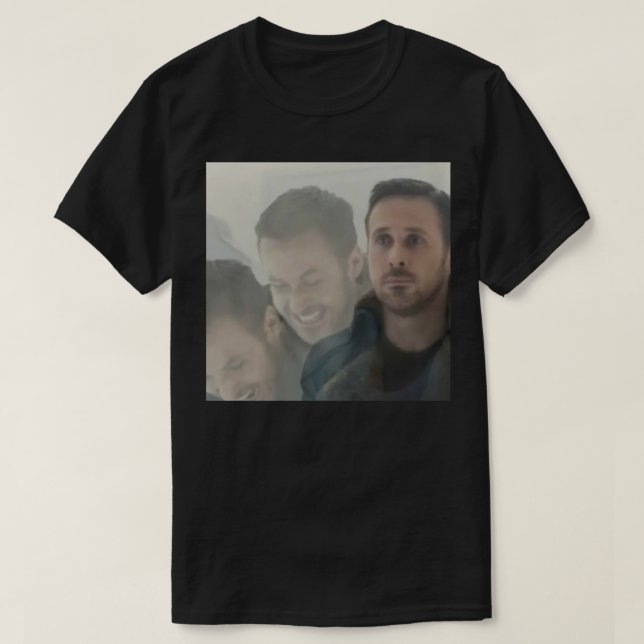 Camiseta Copia de chismes de Ryan (Diseño del anverso)