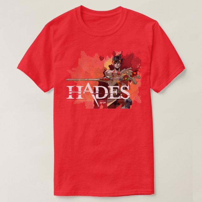Camiseta Copia de Copia de Juegos de Hades (Diseño del anverso)