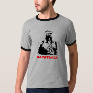 Camiseta Cópia de Cópia de Marcos, ZAPATISTA