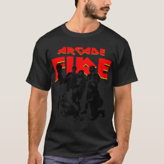 Camiseta Copia de Copia de Textura de Metal Brillante Indie