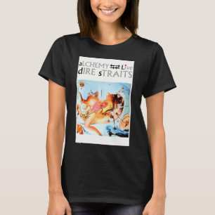 Camiseta Copia de dAlchemy Live ire straits retro