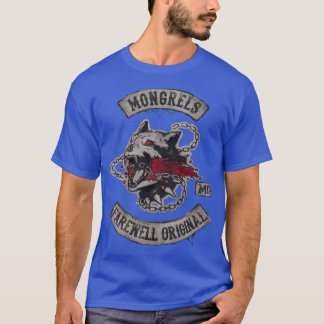 Camiseta Copia de Días de Mestizo Amigo ido