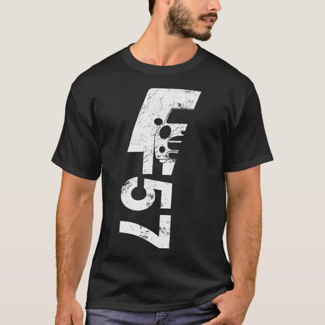 Camiseta Copia de F57 MINI Cooper en negrita y (Anverso)
