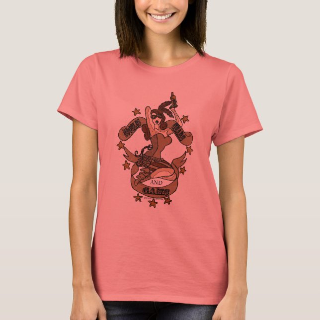 Camiseta copia de googlesgearsgams (Anverso)