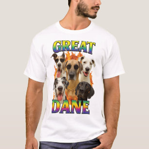 Camiseta Copia de Gran Danés