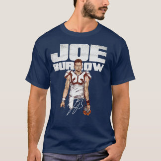 Camiseta Copia de Joe Burrow para los fans de Cincinnati Be