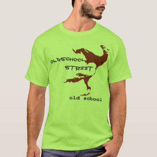 Camiseta copia de la idea 1, St viejo de Skool