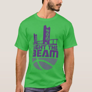 Camiseta Copia de la luz del haz