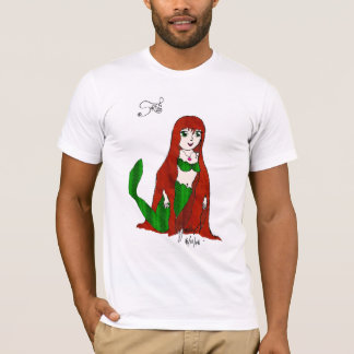 Camiseta Copia de la sirena
