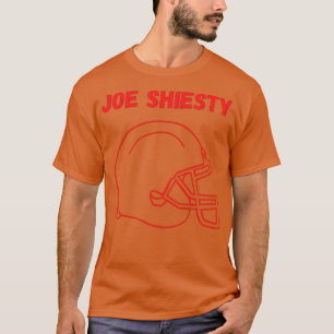 Camiseta Copia de las gafas de sol divertidas de Joe Shiest