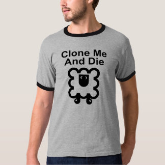 Camiseta Copia de las ovejas