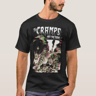 Camiseta Copia De Lo Mejor,Los Cramps - Logo