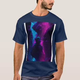 Camiseta Copia de luminescencia astral