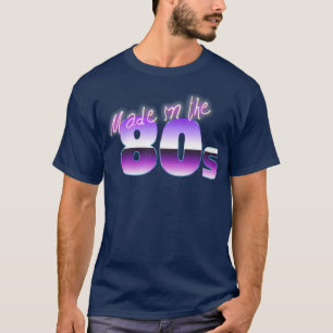 Camiseta Copia de Made in the 80s