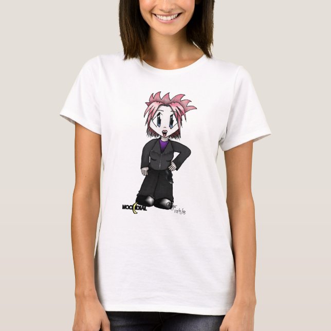 Camiseta Copia de MoondialRebelTattoo (Anverso)