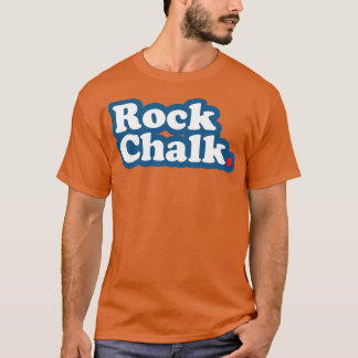 Camiseta Copia de Rock Chalk