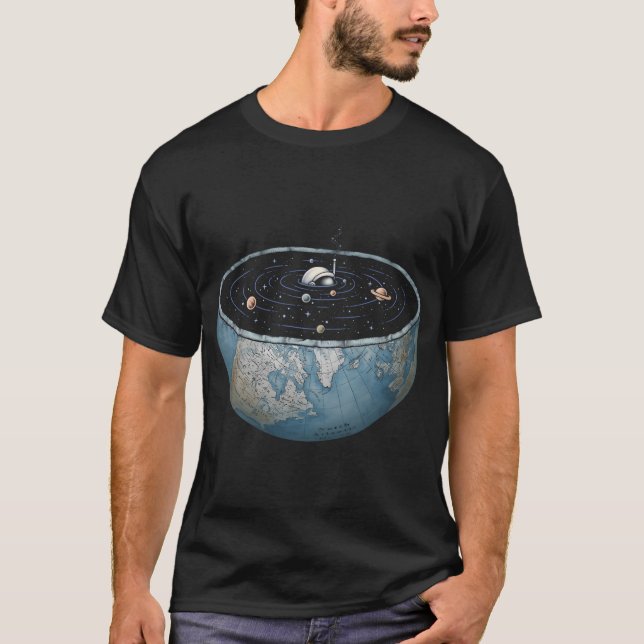 Camiseta Copia de Sumérgete (Anverso)