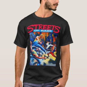 Camiseta Copia de The Streets Of Rage Band