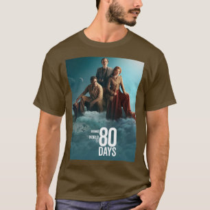 Camiseta Copia de todo el mundo en 80 días