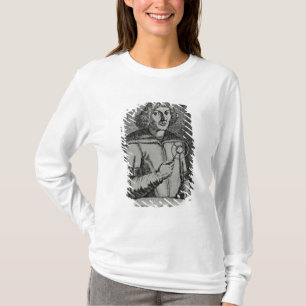Camiseta Copia de un autorretrato