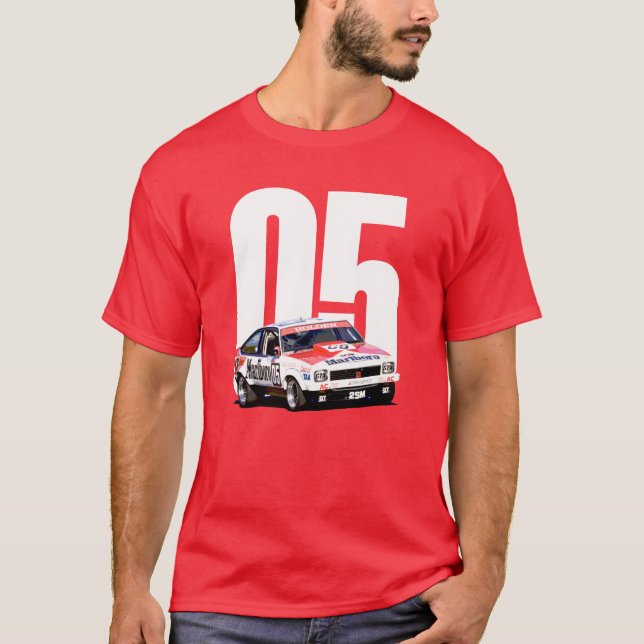 Camiseta Copia del blanco 05 de A9X (Anverso)